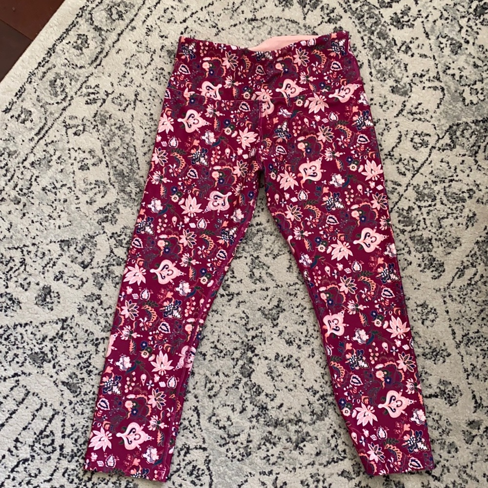Lorna Jane cropped leggings